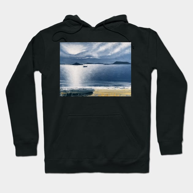 Isles of Scilly Hoodie by soundy